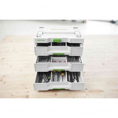 Sortainer³ Festool SYS3-SORT/3 M 337 (577769) 2