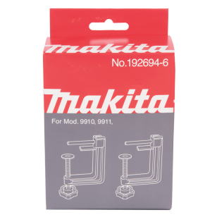 Spaustuvų komplektas Makita 192694-6, 9910/ 9911, 2 vnt.