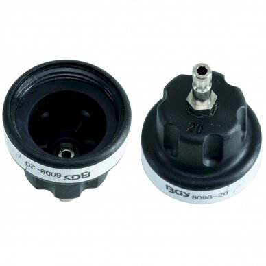 Spaudimo adapteris 20, Saab Ecopower (8098-20)