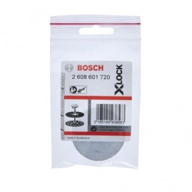 Spaustukas Bosch X-LOCK, 2608601720 1