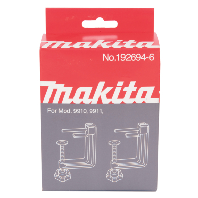 Spaustuvų komplektas Makita 192694-6, 9910/ 9911, 2 vnt. 1