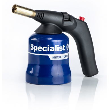 Specialist+ degiklis su metaliniu korp. 190g.