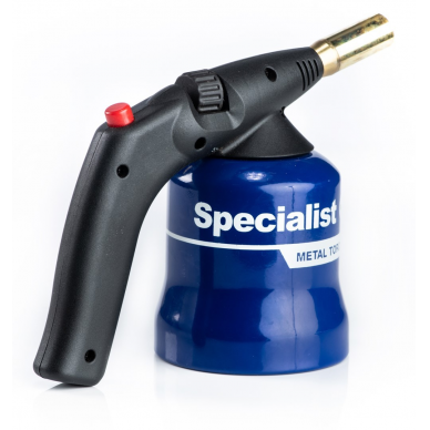 Specialist+ degiklis su metaliniu korp. 190g. 1