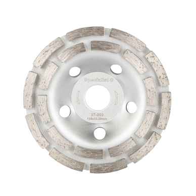 SPECIALIST+ deimantinė šlif. lėkštelė BASIC, 125 mm 1