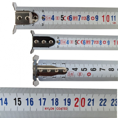 Specialist+ Premium ruletė 8 m x 27 mm 3