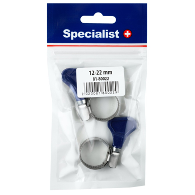 SPECIALIST+ sąvarža su rankenėle, 12-22 mm, 2 vnt. 1