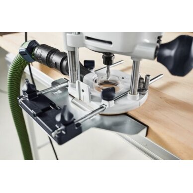 Spiralinė griovelių freza Festool HS Spi S8 D10/30 (490946) 5