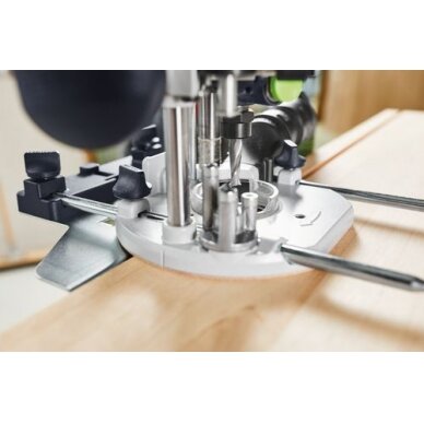 Spiralinė griovelių freza Festool HS Spi S8 D10/30 (490946) 1