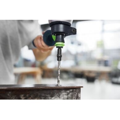 Spiralinis grąžtas Festool HSS D 4/43 CE/M-Set (493423) 4