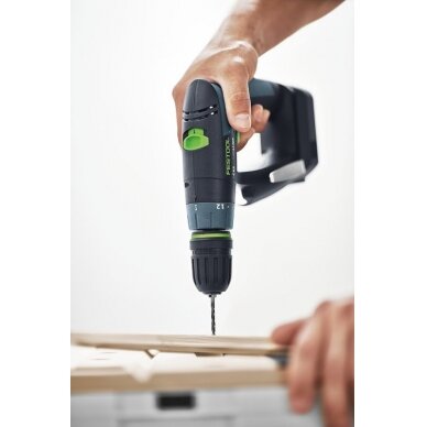 Spiralinis medienos grąžtas Festool D 10 CE/W (492518) 1