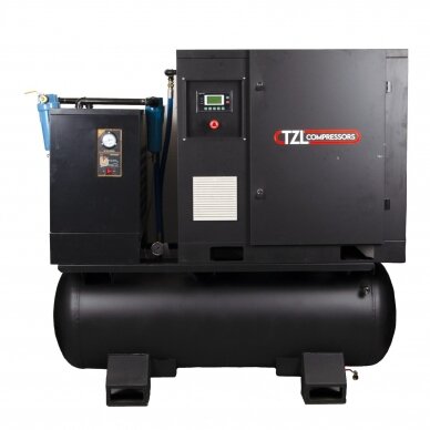 Sraigtinis oro kompresorius TZL 20A, 400L, 15kW