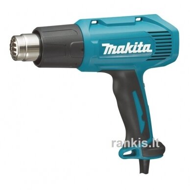 Statybinis fenas - Orapūtė Makita HG6030K, 1800W