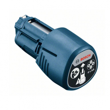 Akumuliatoriaus adapteris Bosch AA1, 10.8V / 12V