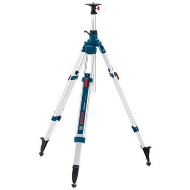 Statybinis stovas Bosch BT 300 HD, CT 5/8", 122-295 cm