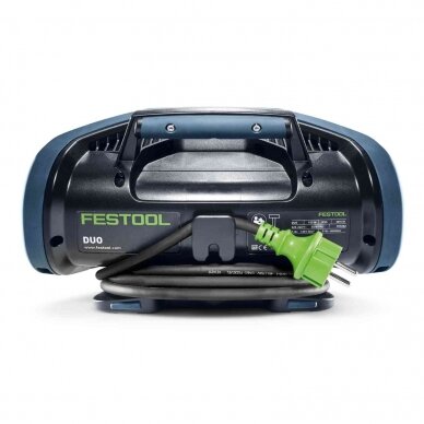 Statybinis šviestuvas SYSLITE Festool DUO (200164) 2