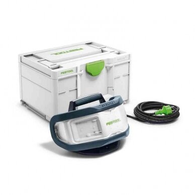 Statybinis šviestuvas SYSLITE Festool DUO-Plus (576406)