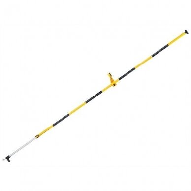 Stovas su laikikliu DeWalt DE0882-XJ (skirta DW088K ir DW089K)