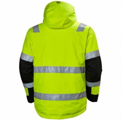 Striukė Alna SHELL  geltona/juoda 2XL, Helly Hansen WorkWear 1