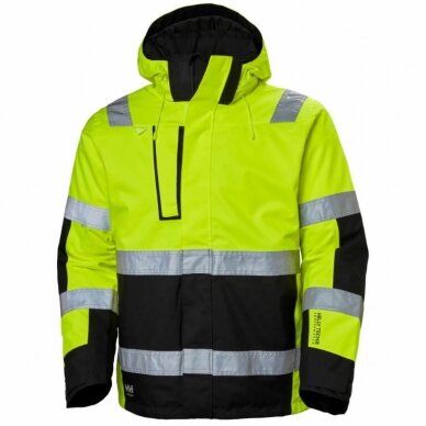 Striukė Alna SHELL  geltona/juoda 2XL, Helly Hansen WorkWear