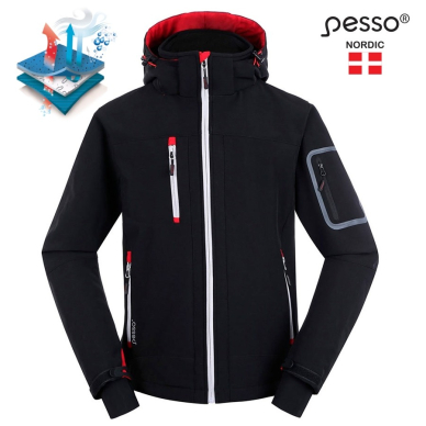 Striukė SoftShell Pesso Acropolis L