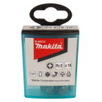 Sukimo antgalis Makita B-26272, PZ2x50mm, 10 vnt.