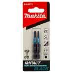 Sukimo antgalis Makita B-63775, T15X50MM IMPACT BLACK