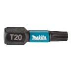 Sukimo antgaliai Makita E-12382, T20X25mm, 25 vnt.