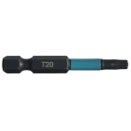 Sukimo antgalis Makita B-63781, T20X50MM IMPACT BLACK