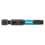 Sukimo antgalis Makita E-12675, T30X50mm, 25vnt. IMPACT BLACK