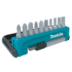 Sukimo antgalių rinkinys Makita D-64995