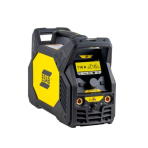 Suvirinimo aparatas ESAB Renegade ET 210iP TIG DC Advanced