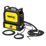 Suvirinimo aparatas ESAB Rogue ET 230iP AC/DC W