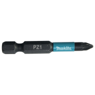 Sukimo antgalis Makita B-63747, PZ1X50MM IMPACT BLACK