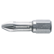 Sukimo antgalis Makita P-06111, PZ2x25mm (10 vnt.)