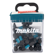 Sukimo antgalis Makita E-12376, PZ2X25mm, 25vnt. IMPACT BLACK