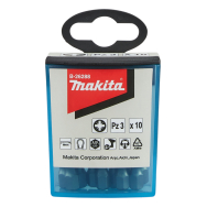 Sukimo antgalis Makita B-26288, PZ3x50mm, 10 vnt.