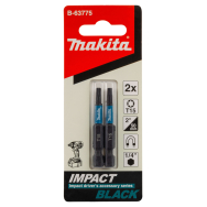 Sukimo antgalis Makita B-63775, T15X50MM IMPACT BLACK