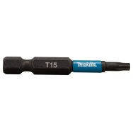 Sukimo antgalis Makita B-63775, T15X50MM IMPACT BLACK