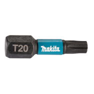 Sukimo antgaliai Makita E-12382, T20X25mm, 25 vnt.