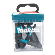 Sukimo antgalis Makita E-12429, T20X50mm, 10vnt. IMPACT BLACK