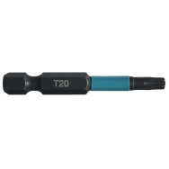 Sukimo antgalis Makita B-63781, T20X50MM IMPACT BLACK