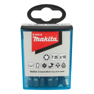 Sukimo antgalis Makita B-26319, T25x50mm, 10 vnt.