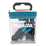 Sukimo antgalis Makita E-12435, T25X50mm, 10vnt. IMPACT BLACK