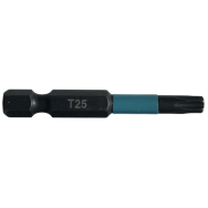 Sukimo antgalis Makita B-63797, T25X50MM IMPACT BLACK