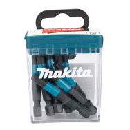 Sukimo antgalis Makita E-12675, T30X50mm, 25vnt. IMPACT BLACK