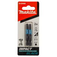 Sukimo antgalis Makita B-63806, T30X50MM IMPACT BLACK