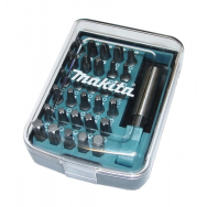 Sukimo antgalių komplektas 31 vnt. Makita D-34936