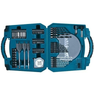 Sukimo antgalių komplektas 71 vnt. Makita D-47145