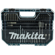 SUKIMO ANTGALIŲ KOMPLEKTAS Makita E-15126, 75 VNT.