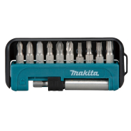 Sukimo antgalių rinkinys Makita D-64995